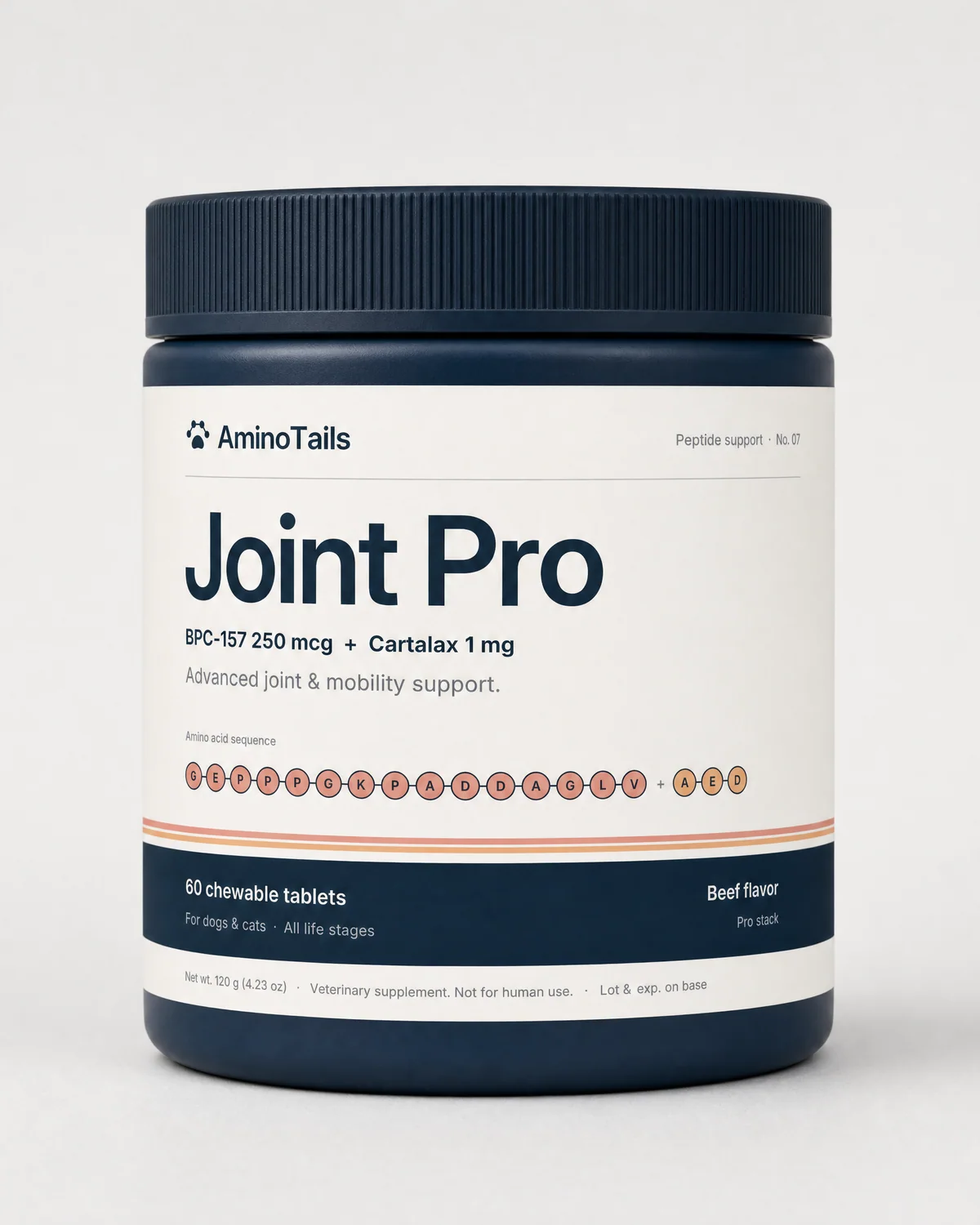 AminoTails Joint Pro jar