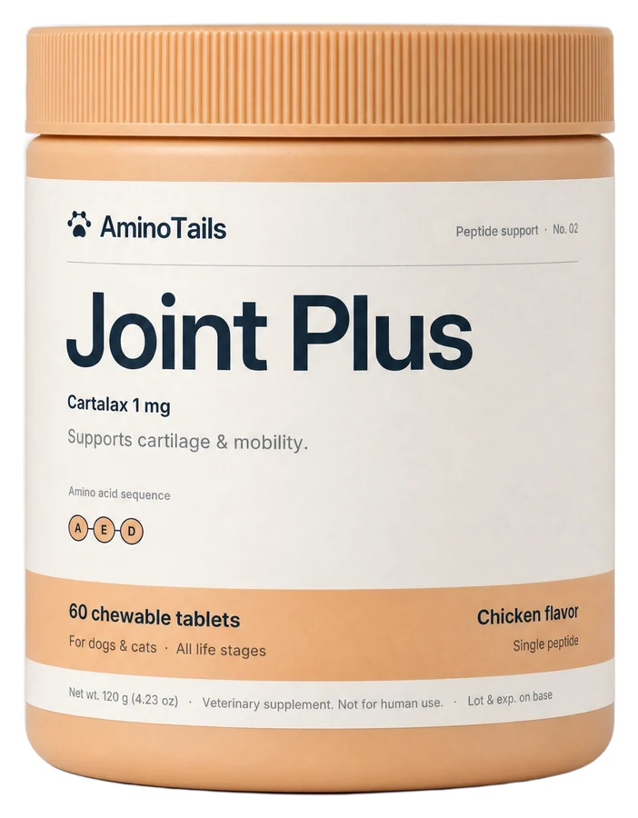 AminoTails Joint Plus jar