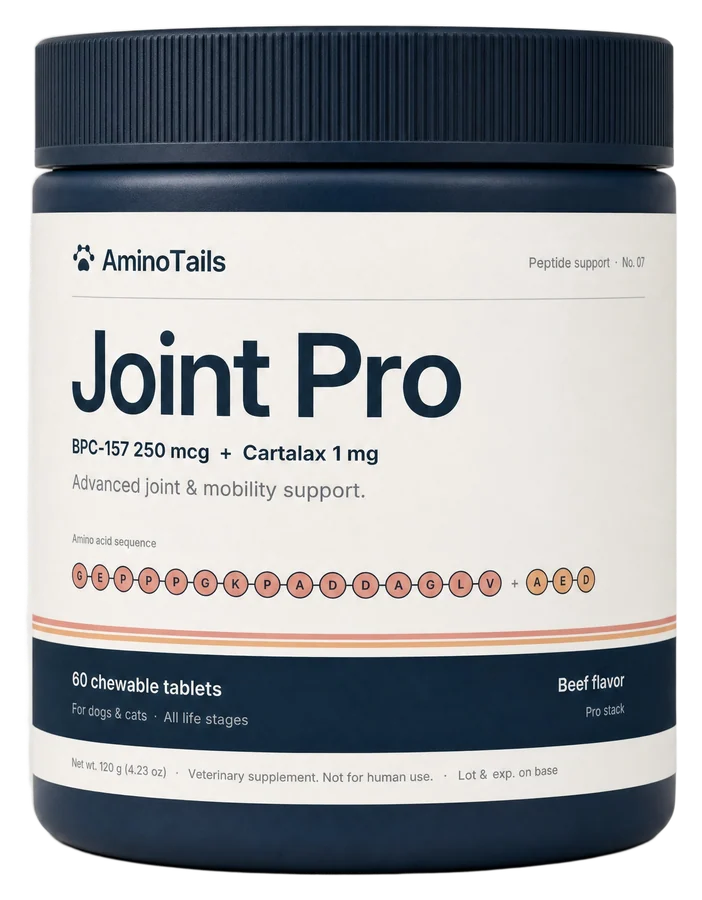 AminoTails Joint Pro jar